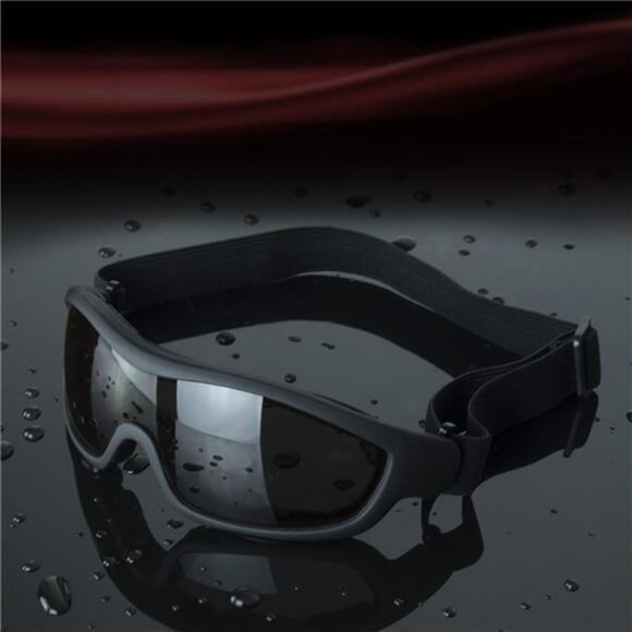 Viriber Motorcycle Goggles Bike Goggles UV Protective Outdoor Glasses - Picture 7 of 16